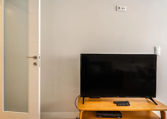 شقة Akicity Marques Sky