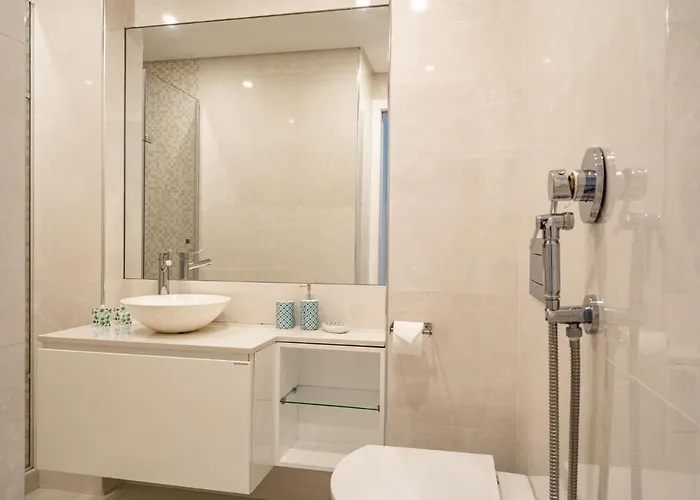 شقة Akicity Marques Sky *