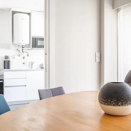 Akicity Marques Sky Apartment Lissabon
