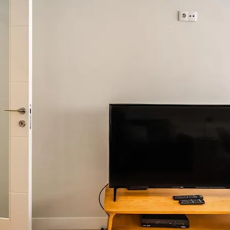 Appartement Akicity Marques Sky