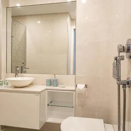 Appartement Akicity Marques Sky *