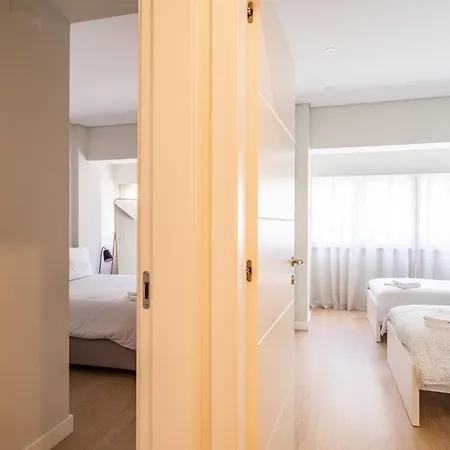 Appartement Akicity Marques Sky *