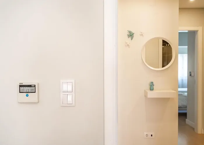 Διαμέρισμα Akicity Marques Sky *