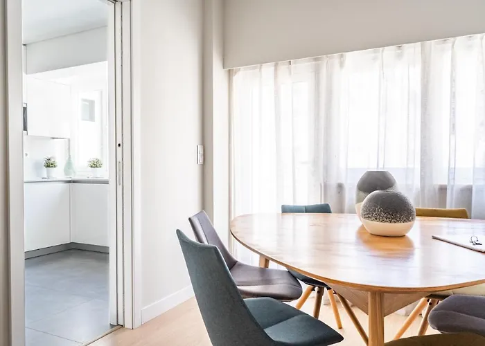 Appartement Akicity Marques Sky Lissabon