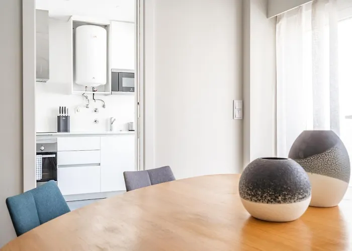 Akicity Marques Sky Appartement Lissabon