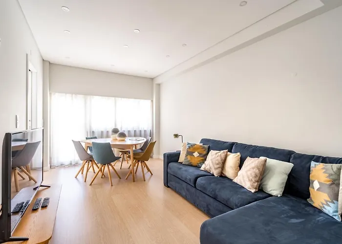 Appartement Akicity Marques Sky *