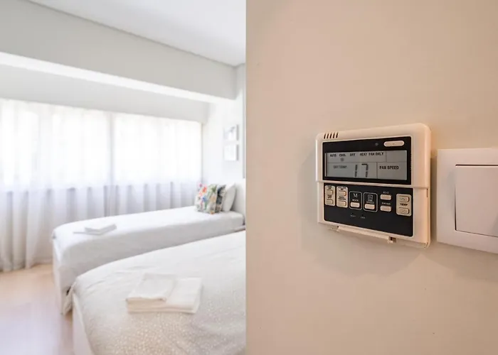 Akicity Marques Sky Appartement