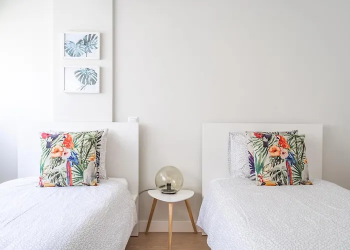 Akicity Marques Sky Appartement *