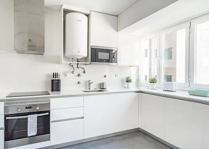 Appartement Akicity Marques Sky Lissabon