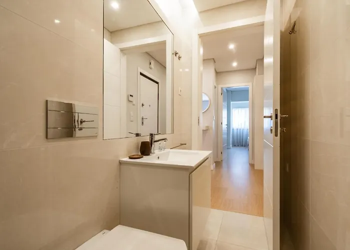 Akicity Marques Sky Appartement