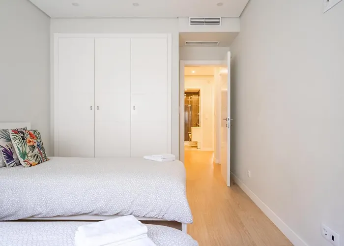 Akicity Marques Sky Appartement *