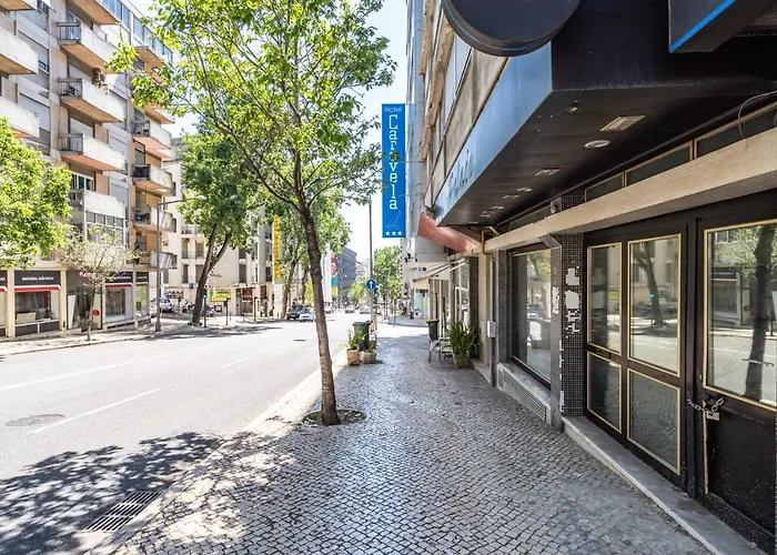 Akicity Marques Sky * Lissabon