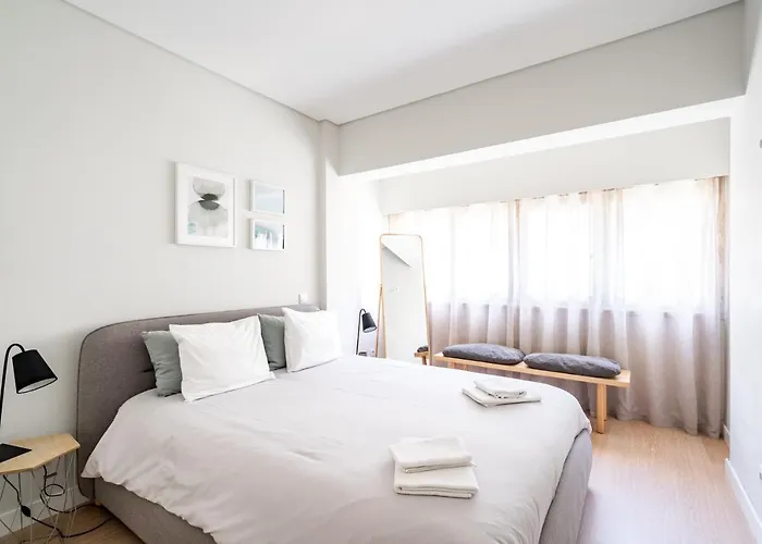 Appartement Akicity Marques Sky