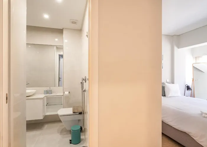 Appartement Akicity Marques Sky *