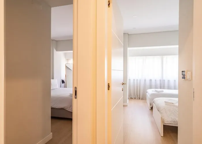 Appartement Akicity Marques Sky *