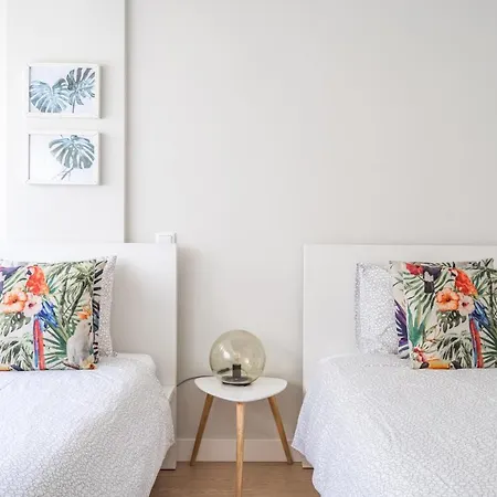 Akicity Marques Sky アパート *