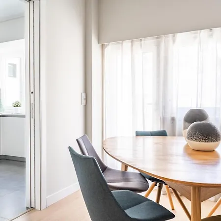 Apartment Akicity Marques Sky Lissabon