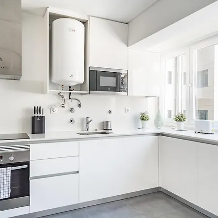 Apartment Akicity Marques Sky Lisbon