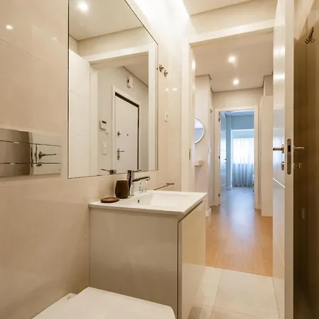 Akicity Marques Sky Apartment