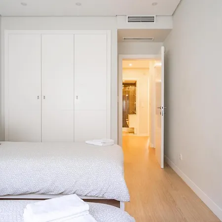 Akicity Marques Sky Apartment *